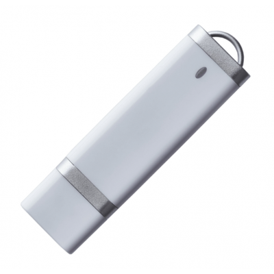 Флешка 32Гб PROFI белая Флешка 32Гб PROFI белая